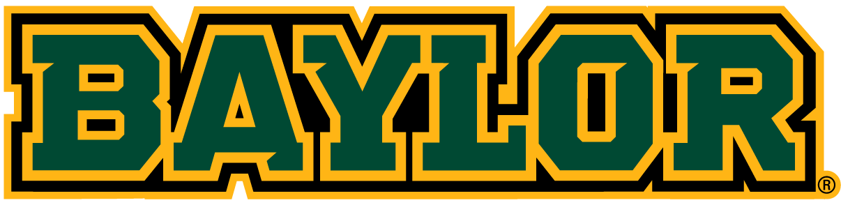 Baylor Bears 2005-Pres Wordmark Logo v2 iron on transfers for T-shirts